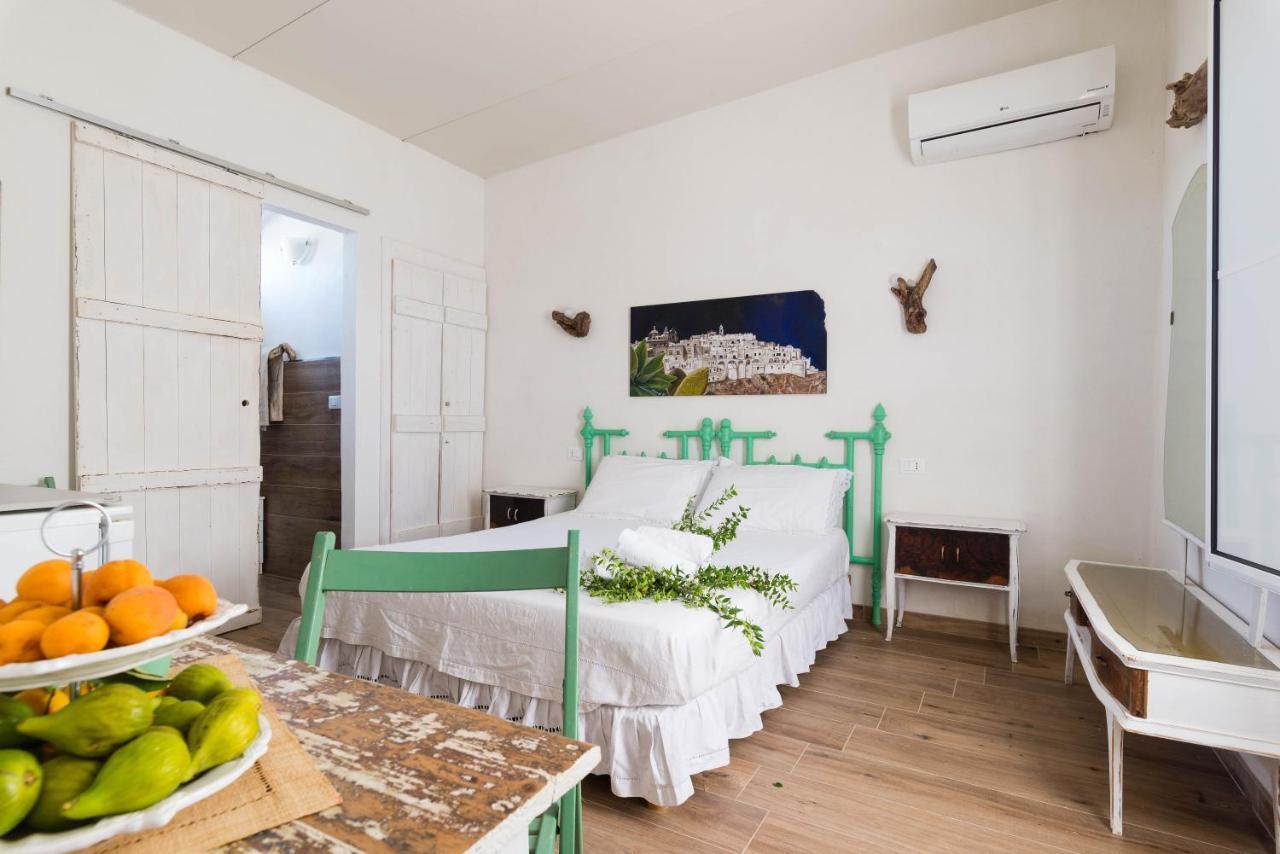 Casetta Marilena Ostuni Luaran gambar