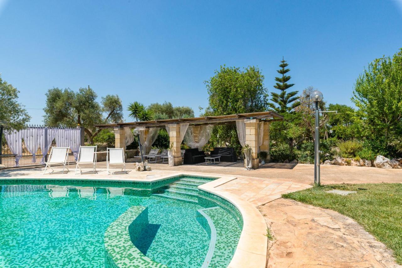 Casetta Marilena Ostuni Luaran gambar